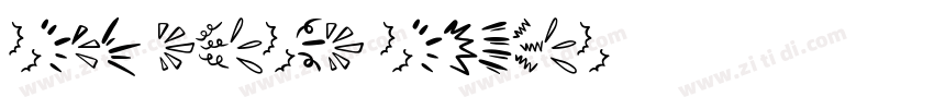 Reid Sparks Regular字体转换